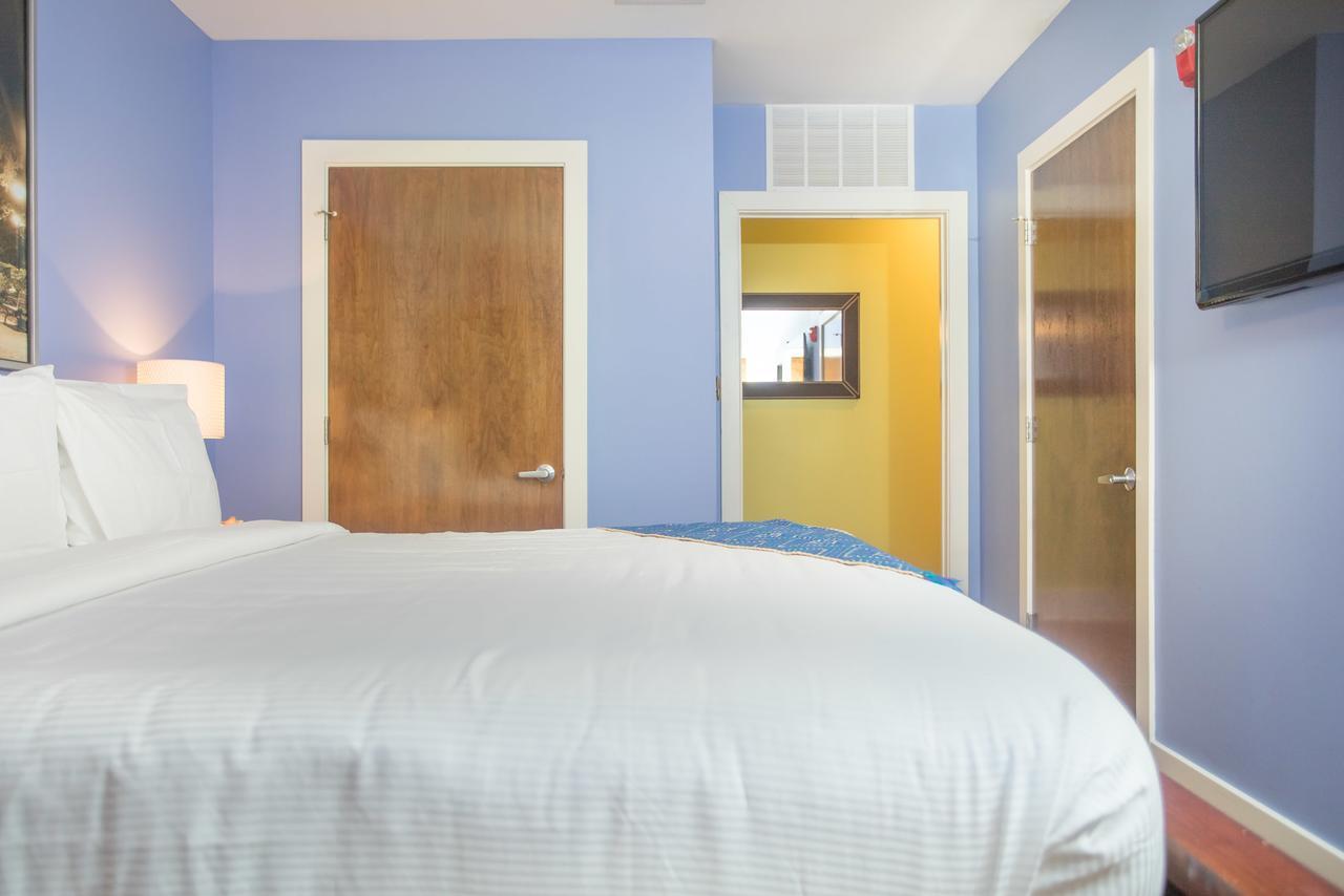 York Street Condo 202 - Two-Bedroom Savannah Extérieur photo